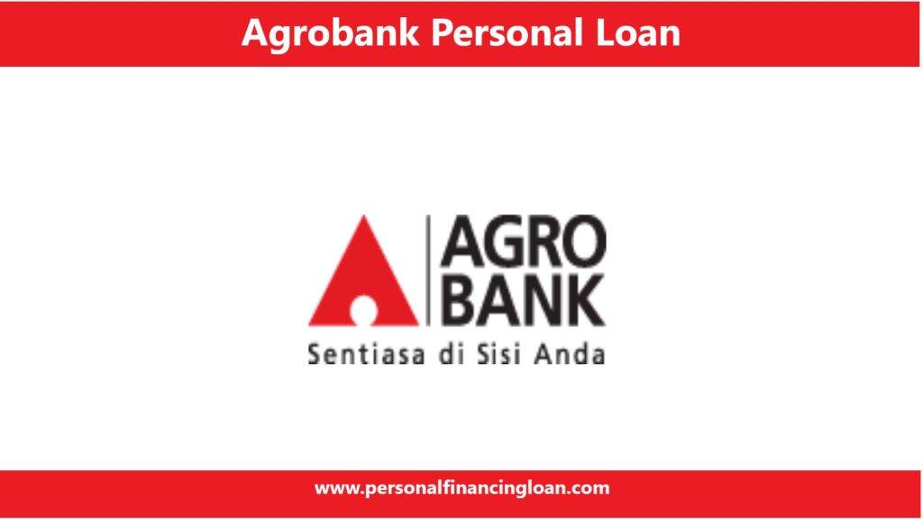 Agrobank Personal Loan