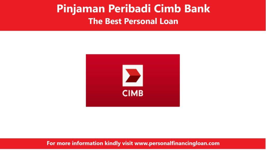 CIMB Bank Personal Loan