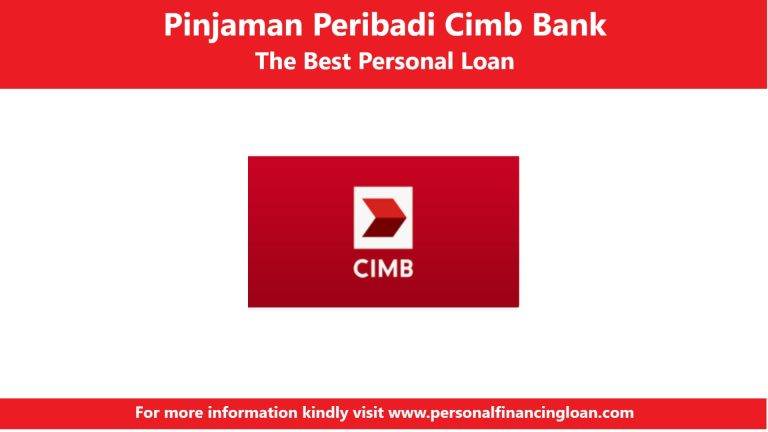 CIMB Bank Personal Loan
