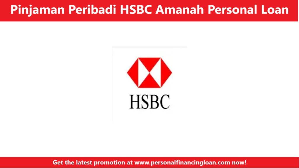HSBC Amanah Personal Financing-i