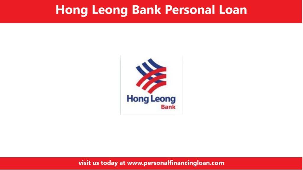 Hong Leong Bank (HLB) Personal Loan