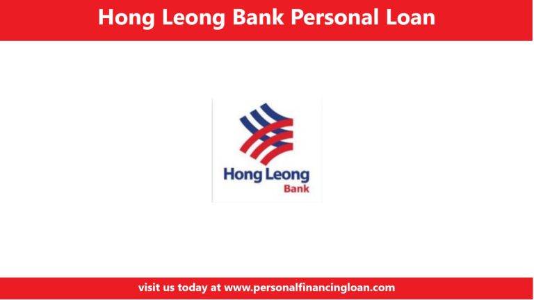 Hong Leong Bank (HLB) Personal Loan