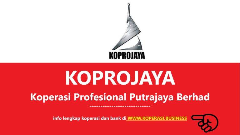 KOPROJAYA Koperasi Profesional Putrajaya Berhad