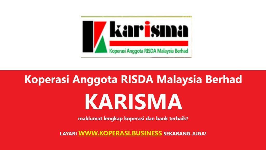 Koperasi Anggota RISDA Malaysia Berhad KARISMA
