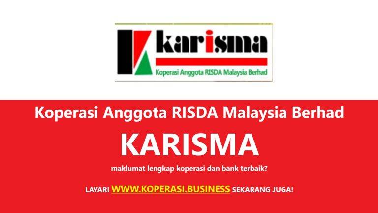 Koperasi Anggota RISDA Malaysia Berhad KARISMA