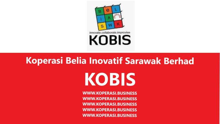 Koperasi Belia Inovatif Sarawak (KOBIS)