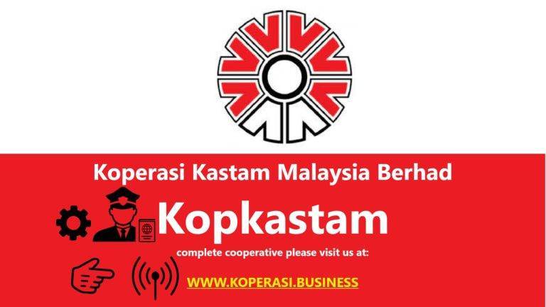 Koperasi Kastam Malaysia Berhad Kopkastam