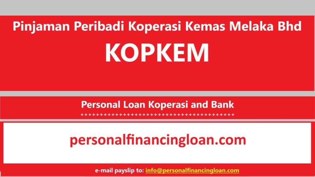 Koperasi Kemas Melaka (KOPKEM)
