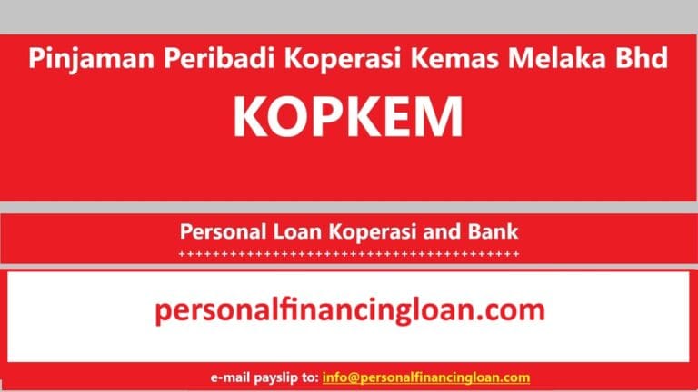 Koperasi Kemas Melaka (KOPKEM)