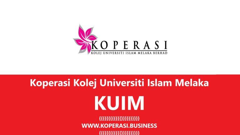 Koperasi Kolej Universiti Islam Melaka (KUIM)