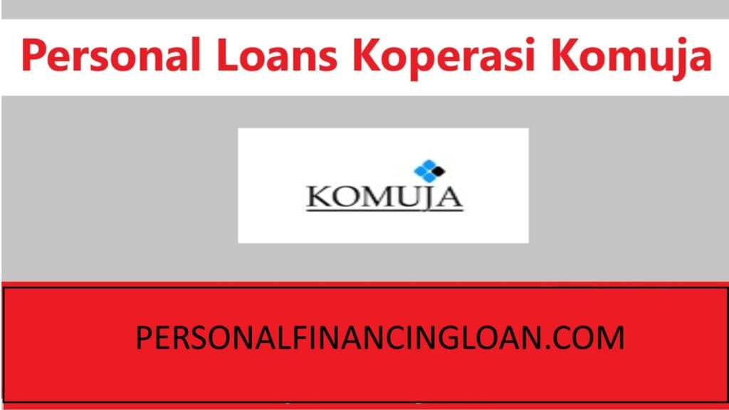 Koperasi Komuja