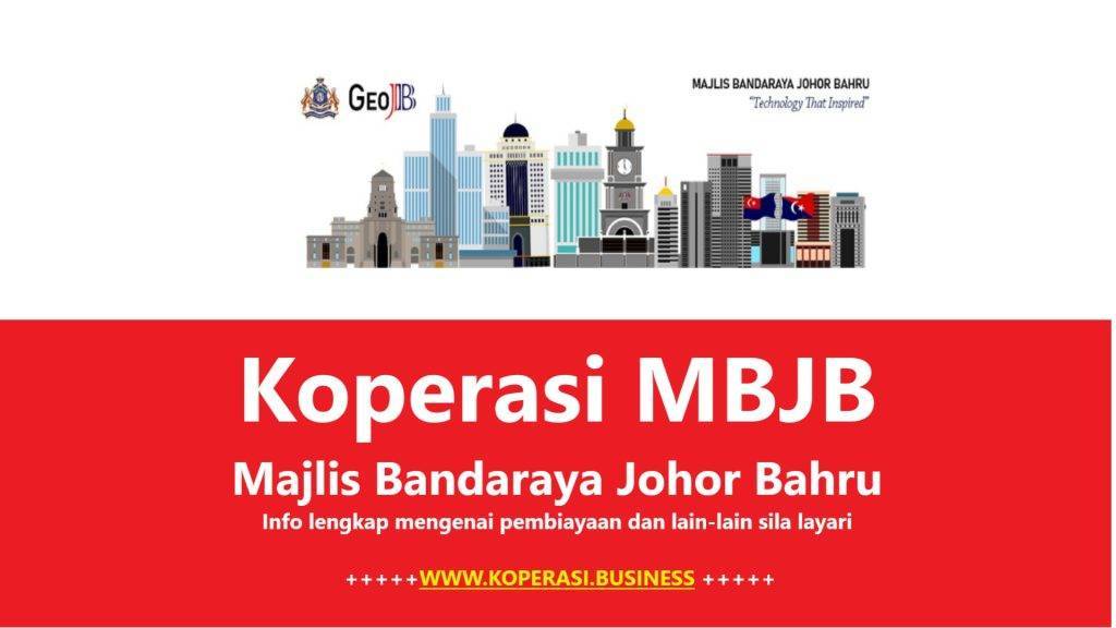 Koperasi MBJB Majlis Bandaraya Johor Bahru