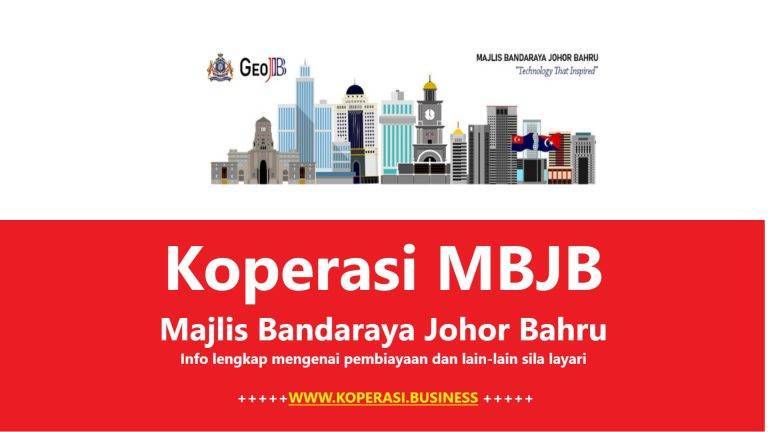 Koperasi MBJB Majlis Bandaraya Johor Bahru