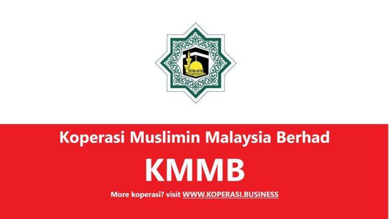 Koperasi Muslimin Malaysia Berhad KMMB