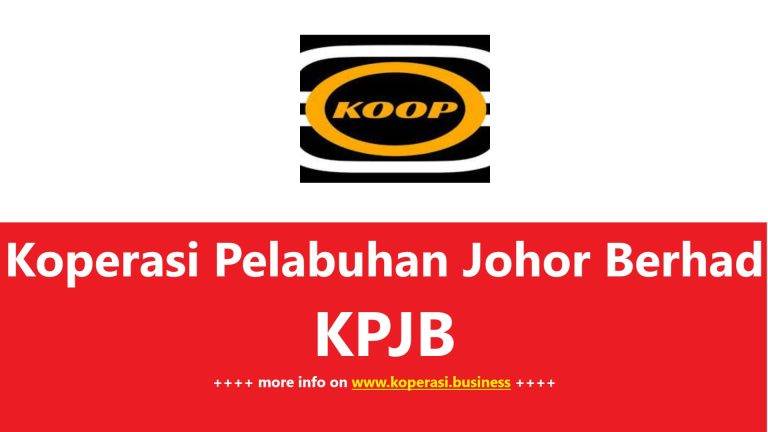 Koperasi Pelabuhan Johor Berhad KPJB Personal Loan