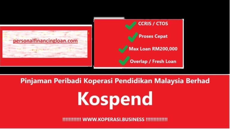 Koperasi Pendidikan Malaysia Berhad (KOSPEND)