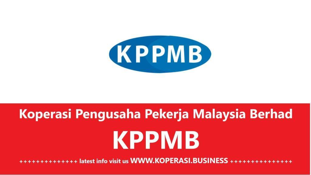 Koperasi Pengusaha Pekerja (KPPMB)