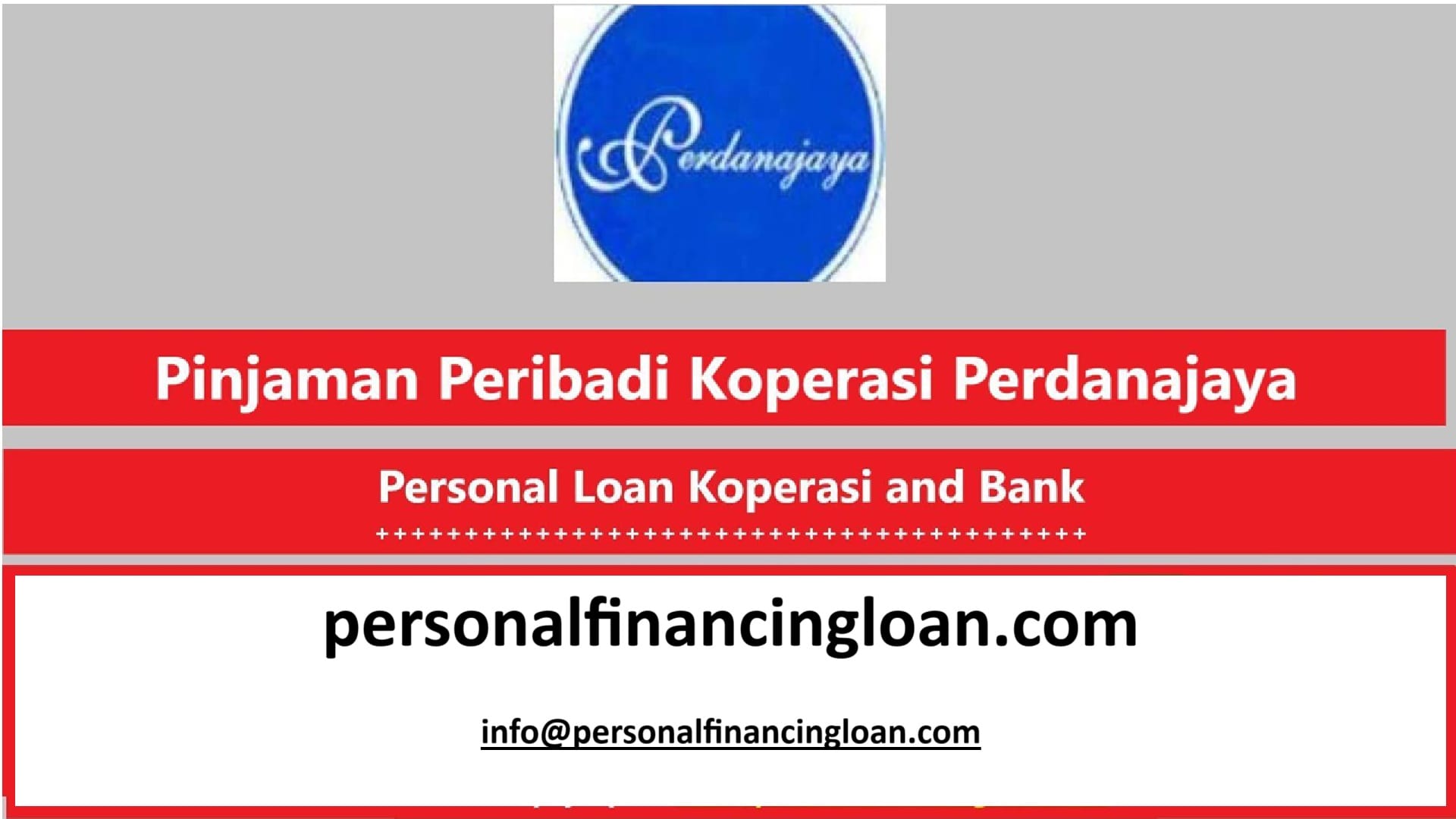 Koperasi Perdanajaya