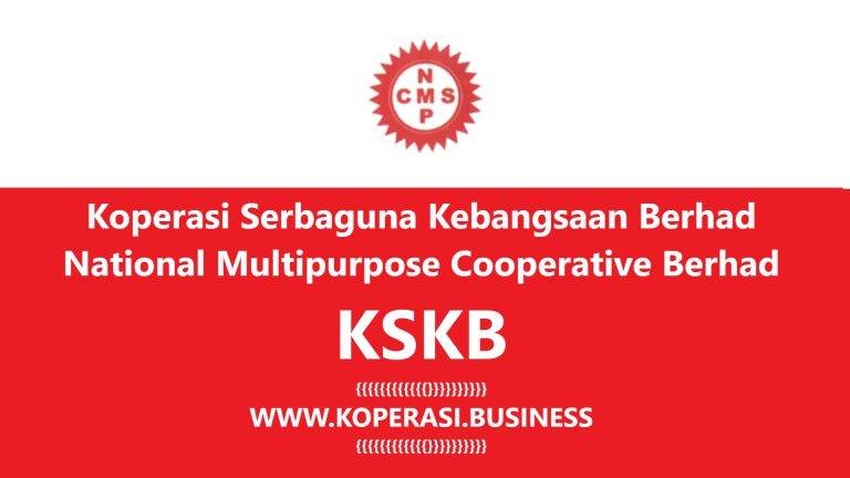 Koperasi Serbaguna Kebangsaan (KSKB)