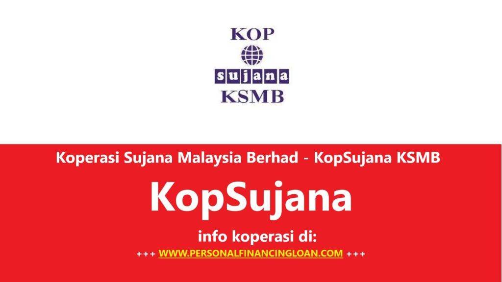 Koperasi Sujana (KSMB)