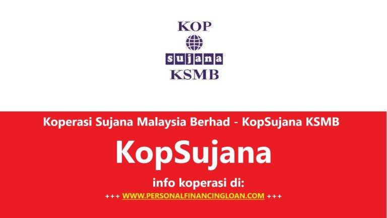Koperasi Sujana (KSMB)
