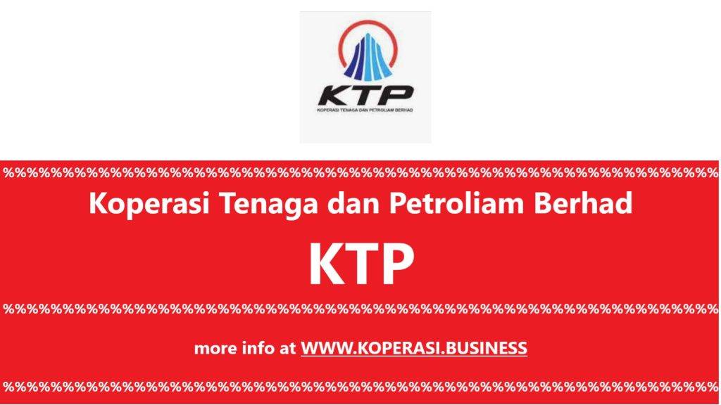 Koperasi Tenaga dan Petroliam (KTP)