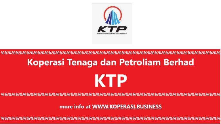 Koperasi Tenaga dan Petroliam (KTP)