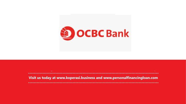 OCBC Bank Personal Loan