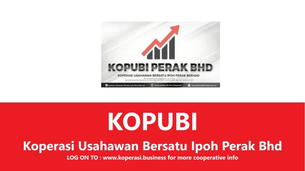 Koperasi Usahawan Bersatu Ipoh (KOPUBI)