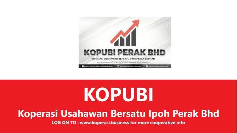 Koperasi Usahawan Bersatu Ipoh (KOPUBI)
