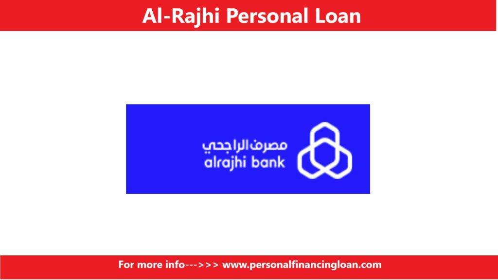 Pinjaman Peribadi Al-Rajhi Personal Loan