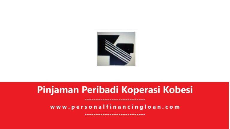 Pinjaman Peribadi Koperasi Kobesi Loan