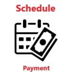 Personal Loan Schedule of Payment