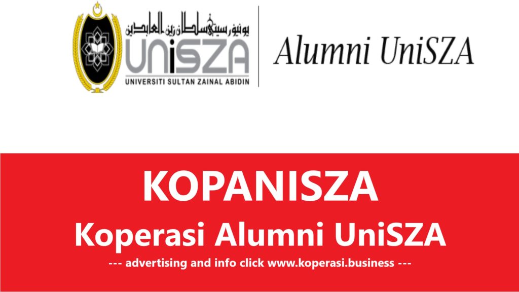 Koperasi Alumni UniSZA (KOPANISZA)