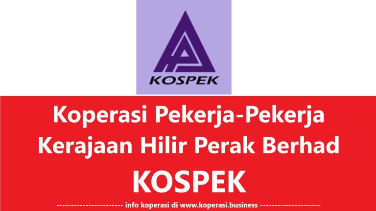 Koperasi Pekerja-Pekerja Kerajaan KOSPEK Hilir Perak Berhad