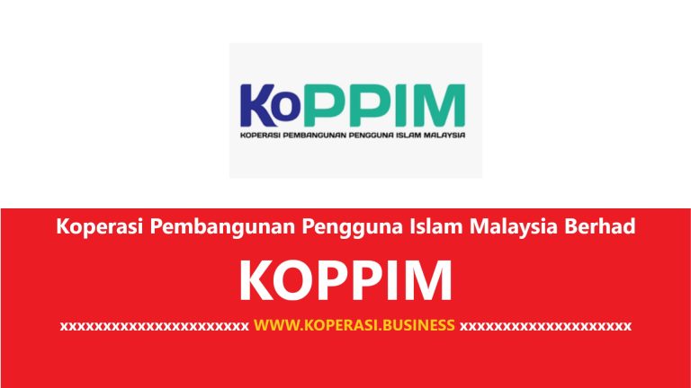 Koperasi Pembangunan Pengguna Islam Malaysia Berhad (KOPPIM)