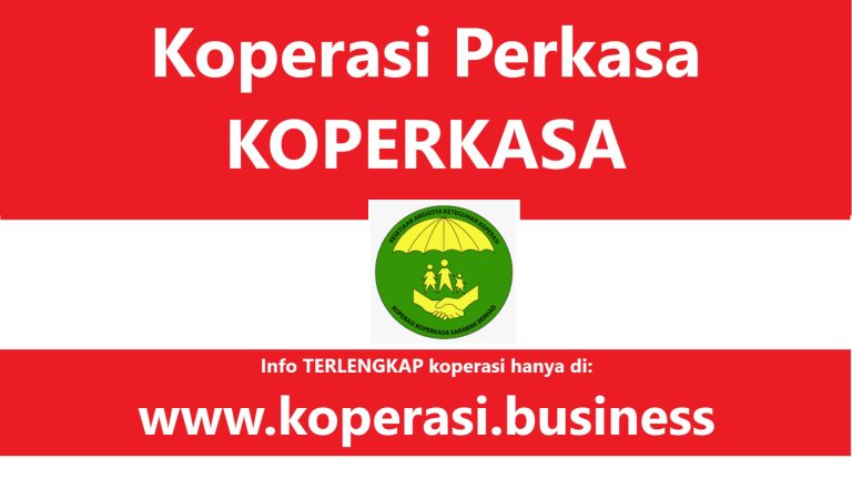Koperasi Perkasa Sarawak Berhad KOPERKASA