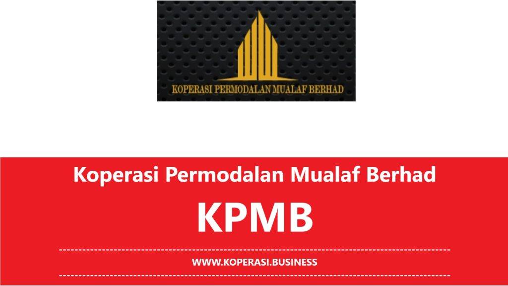 Koperasi Permodalan Mualaf Berhad (KPMB)