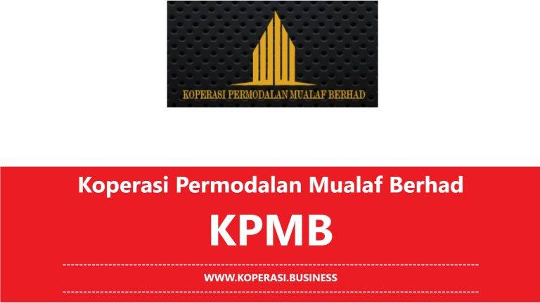 Koperasi Permodalan Mualaf Berhad (KPMB)