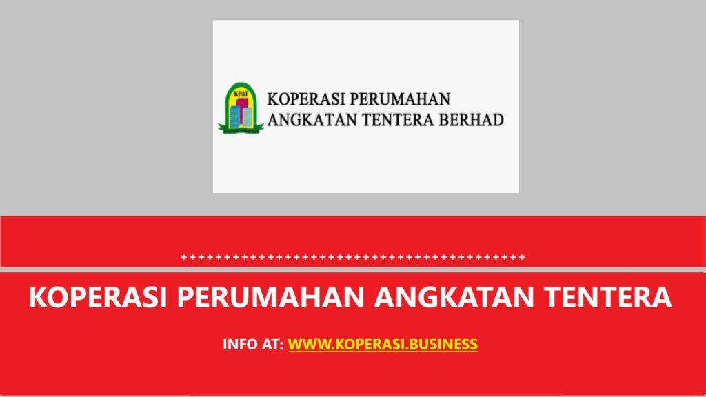 Koperasi Perumahan Angkatan Tentera (KPATB)