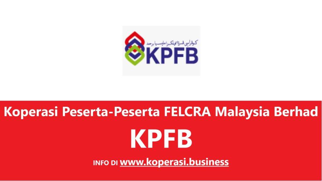 Koperasi FELCRA (KPFB)