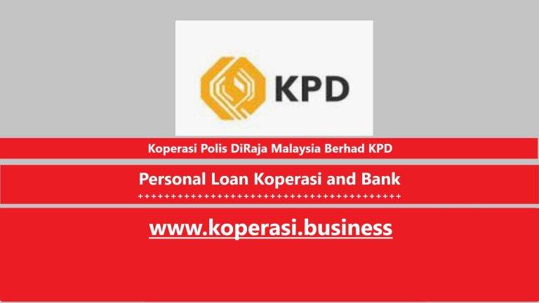 Koperasi Polis DiRaja Malaysia Berhad (KPD)