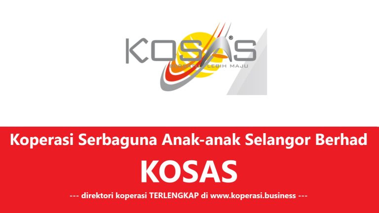 Koperasi Serbaguna Anak-anak Selangor Berhad (KOSAS)