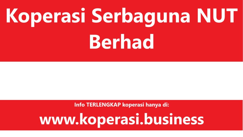 Koperasi Serbaguna NUT Berhad