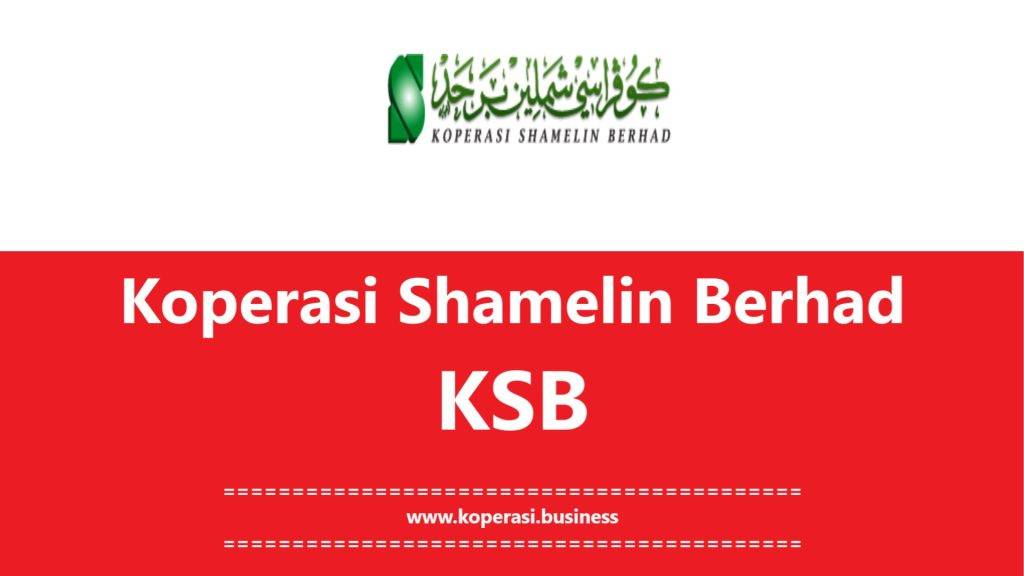 Koperasi Shamelin Berhad KSB