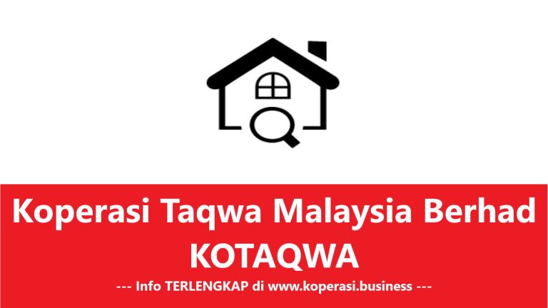 Koperasi Taqwa Malaysia Berhad (KOTAQWA)