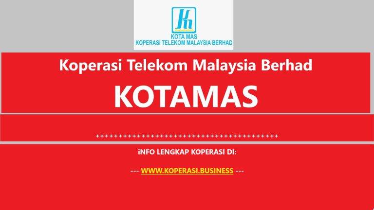 Koperasi Telekom Malaysia Berhad (KOTAMAS)