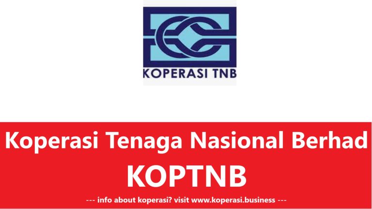 Koperasi Tenaga Nasional Berhad (KOPTNB)