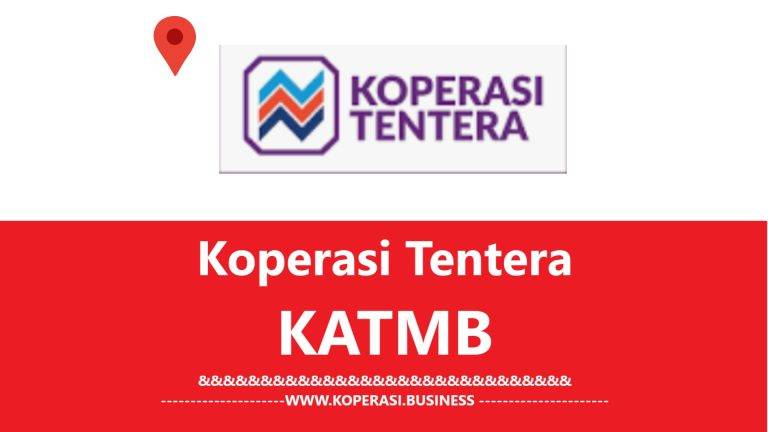 Koperasi Tentera KT KATMB