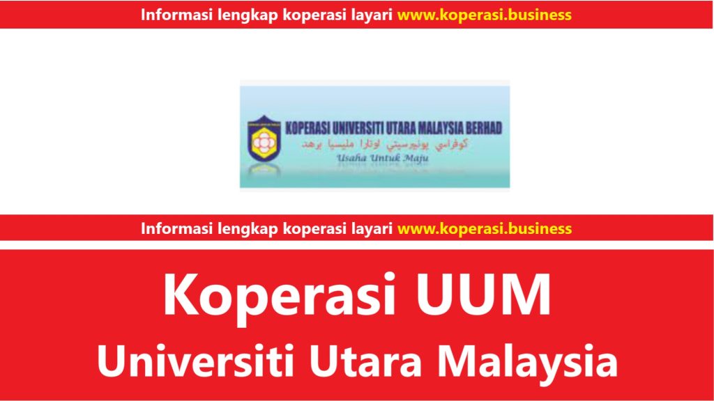 Koperasi UUM Universiti Utara Malaysia